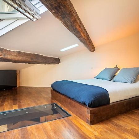 L'Olivier Loft Hh - Netflix & Prime - Centre Corum Montpellier Exteriör bild