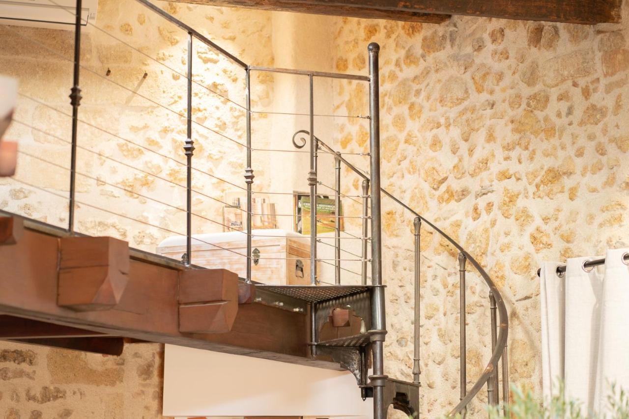 L'Olivier Loft Hh - Netflix & Prime - Centre Corum Montpellier Exteriör bild