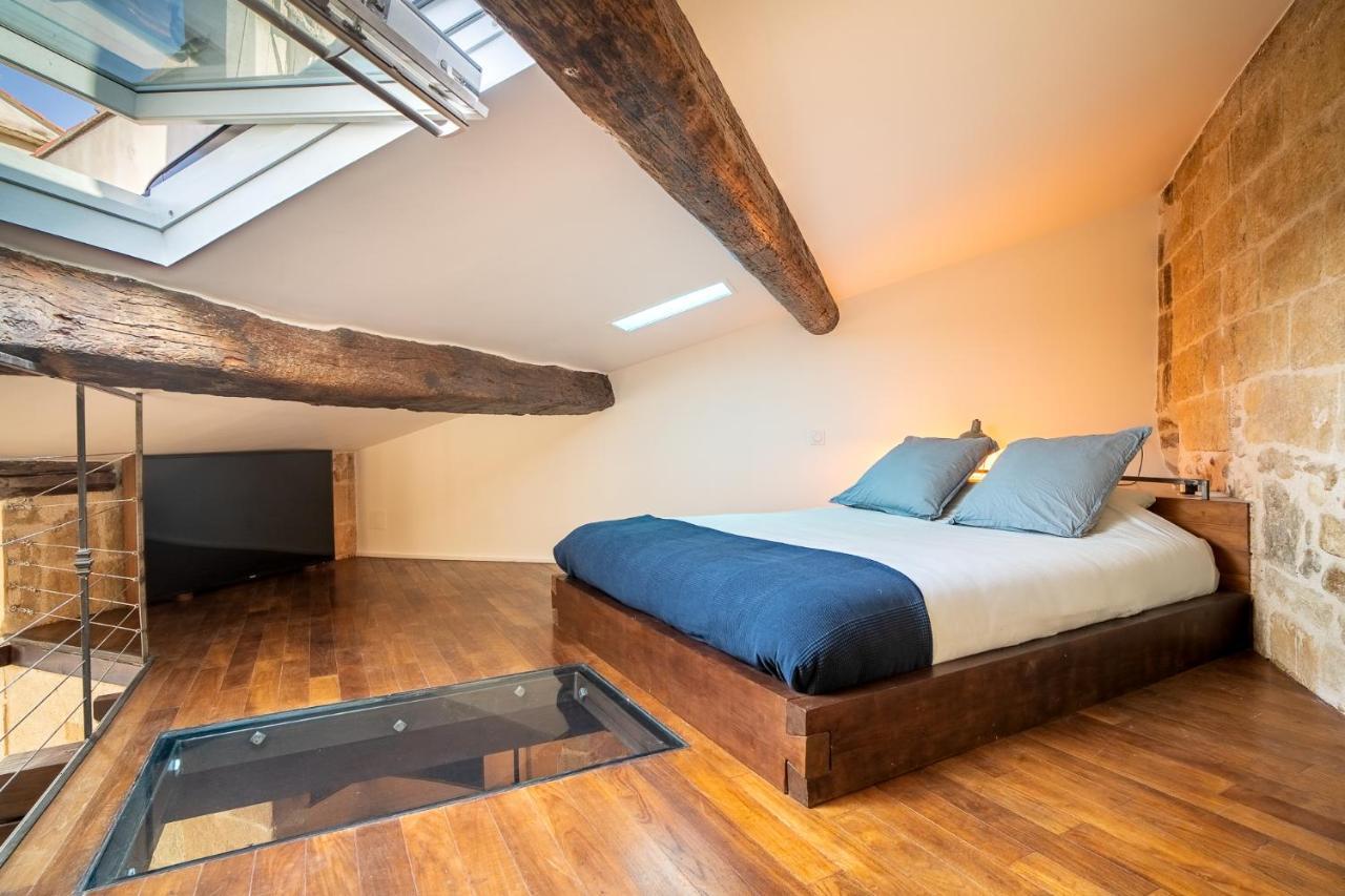 L'Olivier Loft Hh - Netflix & Prime - Centre Corum Montpellier Exteriör bild
