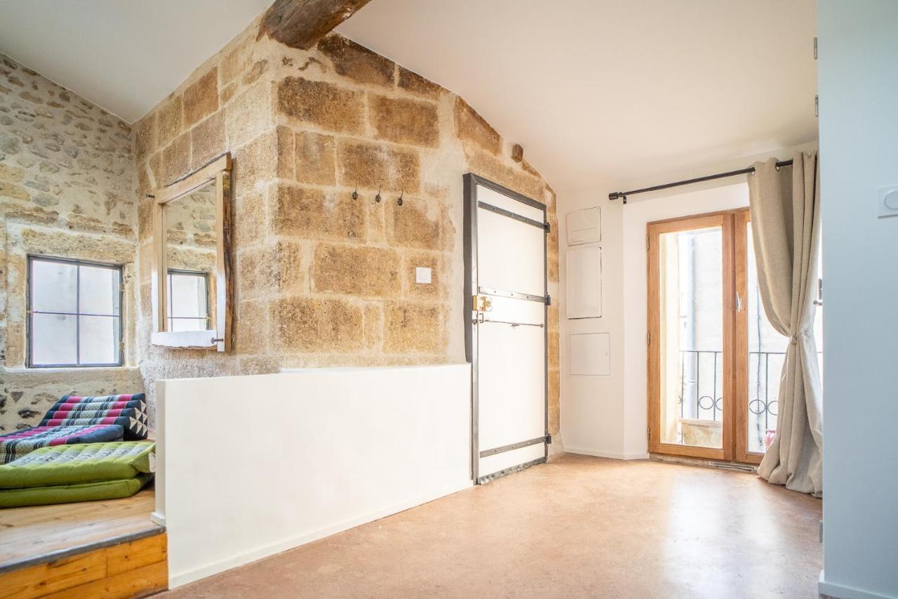 L'Olivier Loft Hh - Netflix & Prime - Centre Corum Montpellier Exteriör bild